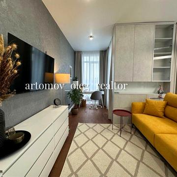 Пространство на Дачной‼️Студия с террасой‼️Первая аренда‼️13 Фонтана