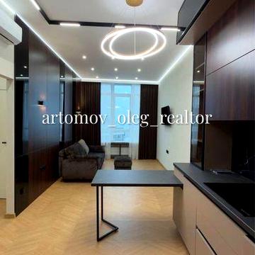 New‼️Жк Атмосфера,Аркадия,Генуэзская‼️Студия+спальня, Первая аренда‼️