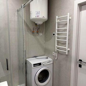 Довгострокова оренда 1к Квартира Мольєра вулиця ЖК Левобережный