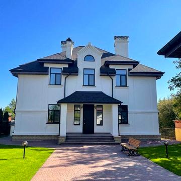 Лісники, вулиця Сонячна