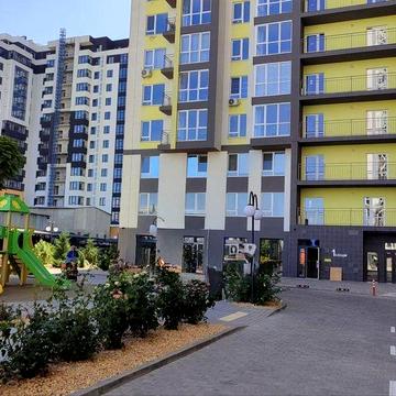 Выгодная цена! Срочно! 1-ком квартира в новом доме 38м2 34000 у.е.