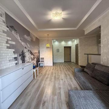 Квартира в центре с ремонтом 46м.кв