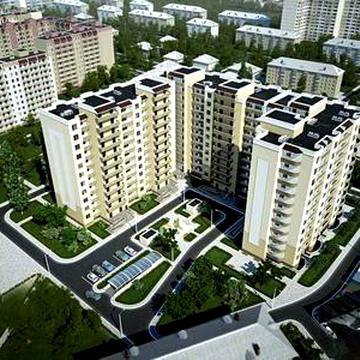 Старт продаж! 1-комнатная квартира 49м2 Рассрочка на 48 мес Парк Море