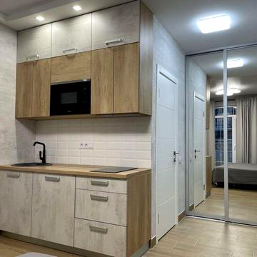 Смарт-квартира в ЖК Нова Англія