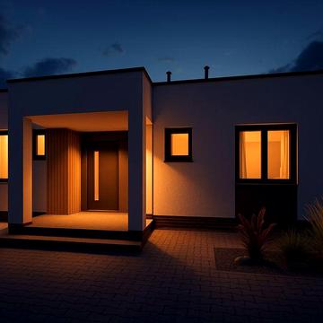 Будинок 100м2! +навіс під 2 авто!