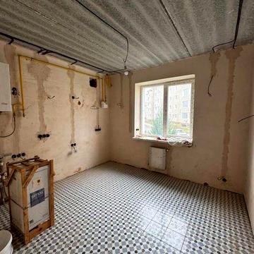 Велика 1 кімнатна квартира з максимальним наповненням. ГАЗ! Податки 2%