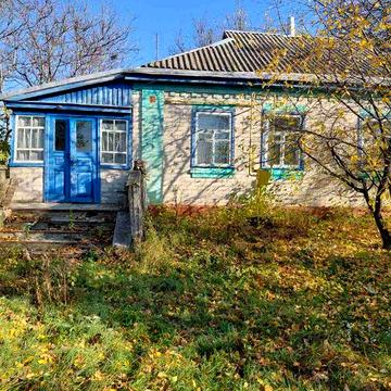 Продам хату в с.Нехайки