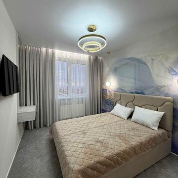 Евродвушка в рассрочку на Таирово| Новый дом Новый ремонт| есть балкон