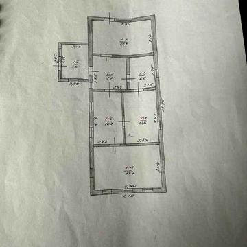 Продам будинок в с.Вербки