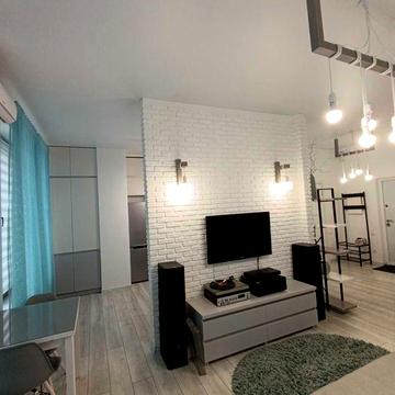 1 кім.квар. ЖК Клаб Марин. Єроремонт 42.5м2. Держ.програми мождиві. ЖК Клаб марин