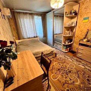 Довгострокова оренда однокімнатної квартири