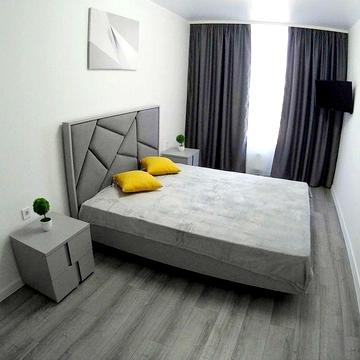 2к ЖК Лагом, Космической 5