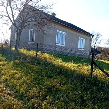 Продаж будинку із земельними ділянками. с. Залужани.