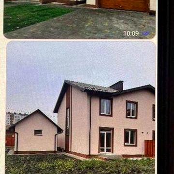 Будинок у закритому житловому комплексі Удачний у Крюковщині