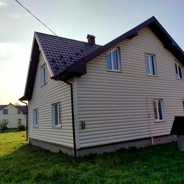 Продам незавершений будинок