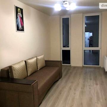 Довгострокова оренда 1к Квартира Малоголосківська вулиця ЖК OBRIY