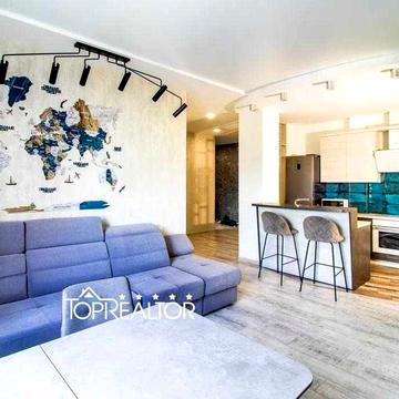 У продажі 3-кімнатна квартира в ЖК Авантаж! Культури 22-В! Наукова ЖК Авантаж