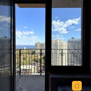 Аркадия. Ул. Генуэзская. Однокомнатная квартира. ЖК Эллада ЖК Елада