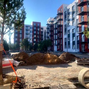 Продається 1к квартира з коморою ЖК Амстердам Клубний Білогородка ЖК Амстердам Клубний