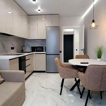 Оренда затишної 1 к євро 2к квартири з новим ремонтом. Квартира