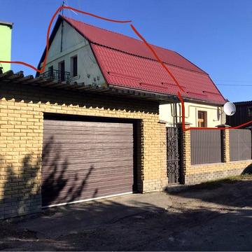 Дом совки соломенский район