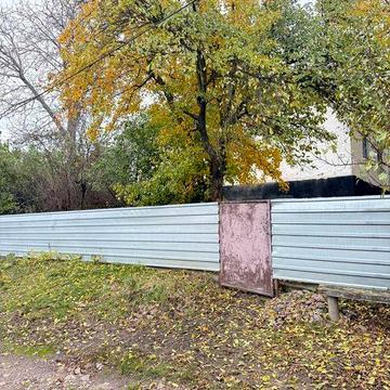 Будинок у місті Погребище