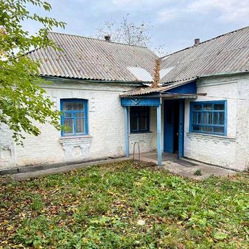 Будинок у місті Погребище