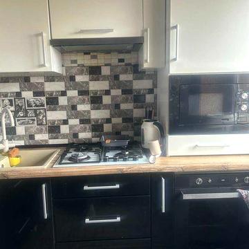 2к квартира, Південно-Захід, 46 м², гарний ремонт, тихий двір. 41273