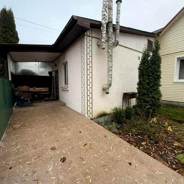 2к кв з ремонтом на Виставці (ТЕМП) з приватною ділянкою 41627