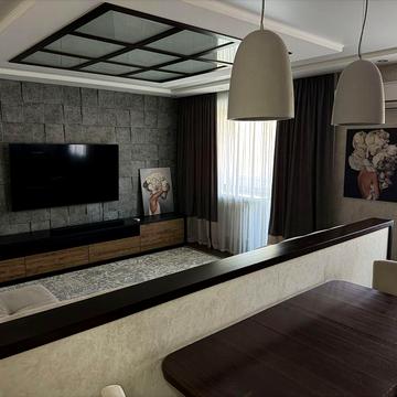 3-х комнатная квартира пр. Гагарина 63  с генератором