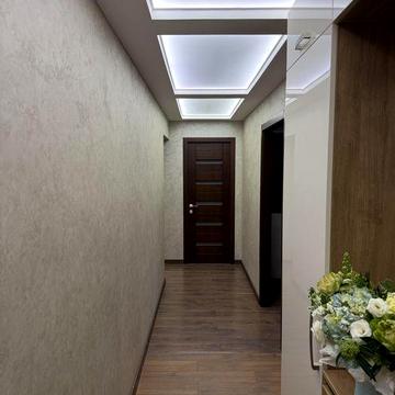 3-х комнатная квартира пр. Гагарина 63  с генератором