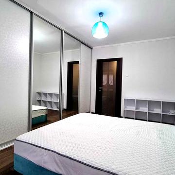 Оренда прострої 1-кімн. квартири в ЖК Чайка. Світло є завжди