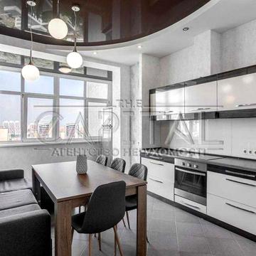 Продаж квартира з 2 спальнями в жк Пори року Соломянка Кудряшова 16. ЖК Пори року