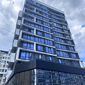 Шикарний варіант 1к квартири. Сирець можна робити ремонт ЖК А5