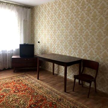 Сдам квартиру с частичным ремонтом