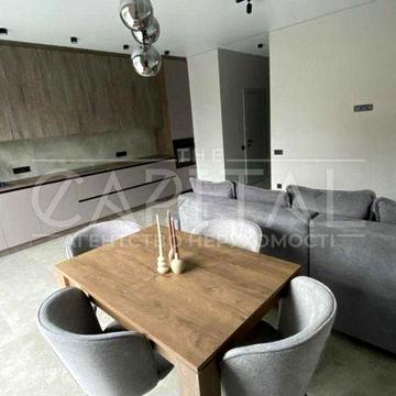 Продаж двоповерхового таунхаусу 109 м² поруч з Osocor Residence