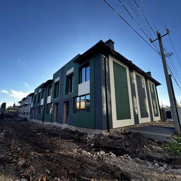 Таунхаус 71м2| ГАЗ, Центральні комунікації| Гатне | БЕЗ КОМІСІЇ!