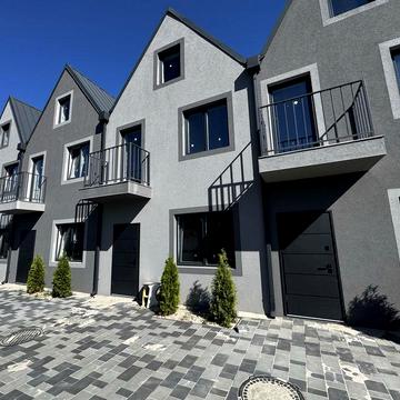 Продам сучасний Таунхаус 66м2/кутовий|ЄОселя| БЕЗ КОМІСІЇ!