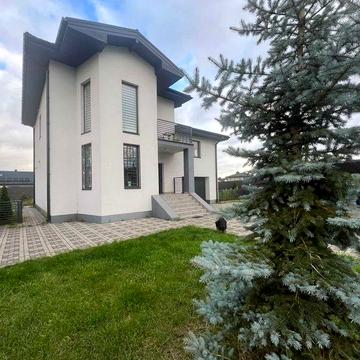 Продам будинок преміум класу 225м² с. Нове(Боярка) обжите КМ біля лісу