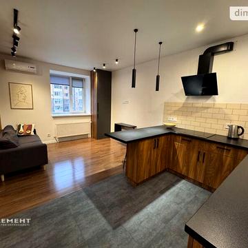 Довгострокова оренда 1к Квартира Князів Коріатовичів вулиця ЖК Резиденция