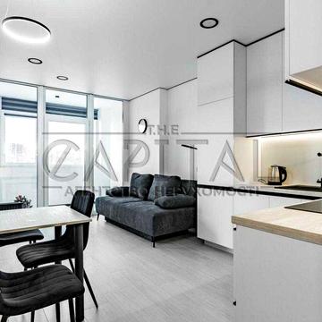 Продаж 2-кімнатної квартири у ЖК бізнес-класу Manhattan City, 53 м² ЖК Manhattan City