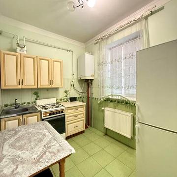 Оренда 1 кімнатна, КАРМЕЛЮКА-ГЕРЦЕНА, ГАЗОВИЙ КОТЕЛ, меблі та техніка!