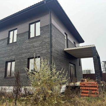 Лесныки, КГ Хутор Ясный, коробка из бельгийского керамоблока