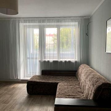 Долгосрочна аренда квартиры в новострое на Победе