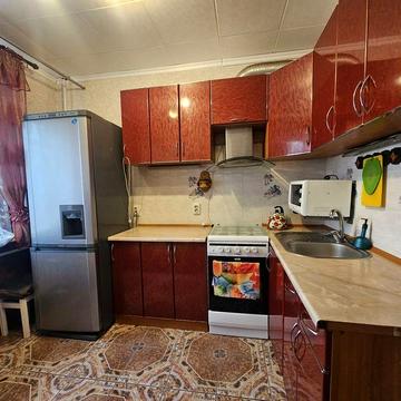 Бреуса/Ефимова, район школы