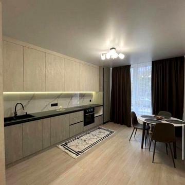 1-комн с новым ремонтом ЖК Модерн, 6 Фонтана, Еоселя/ сертификат ЖК Модерн