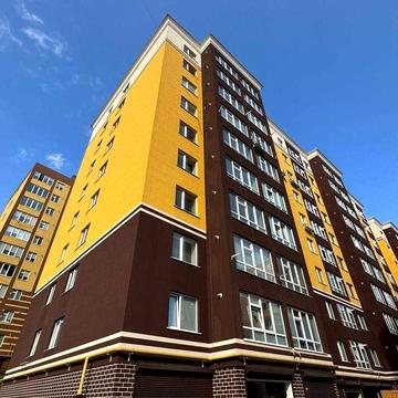 Продається комфортна 2-кімнатна квартира на Озерній