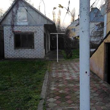 Добротный  большой дом на Пушкаревке