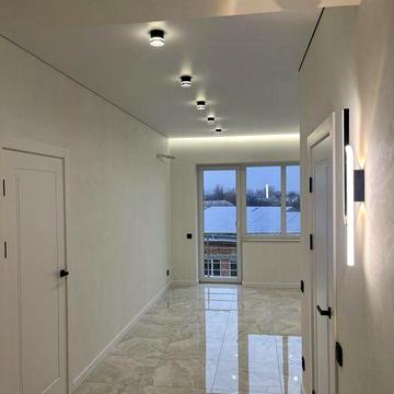 Продається 3-ох кімнатна квартира з ремонтом і гаражем ЖК Приміський Квартал