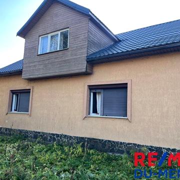 Продається житловий будинок із мансардою